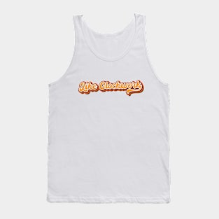 like clockwork Tank Top